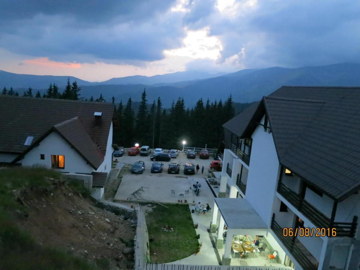 Cetina Hotel Ranca Luaran gambar