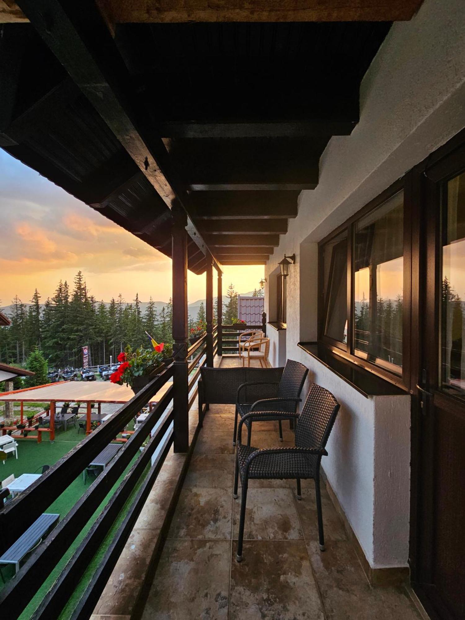 Cetina Hotel Ranca Luaran gambar