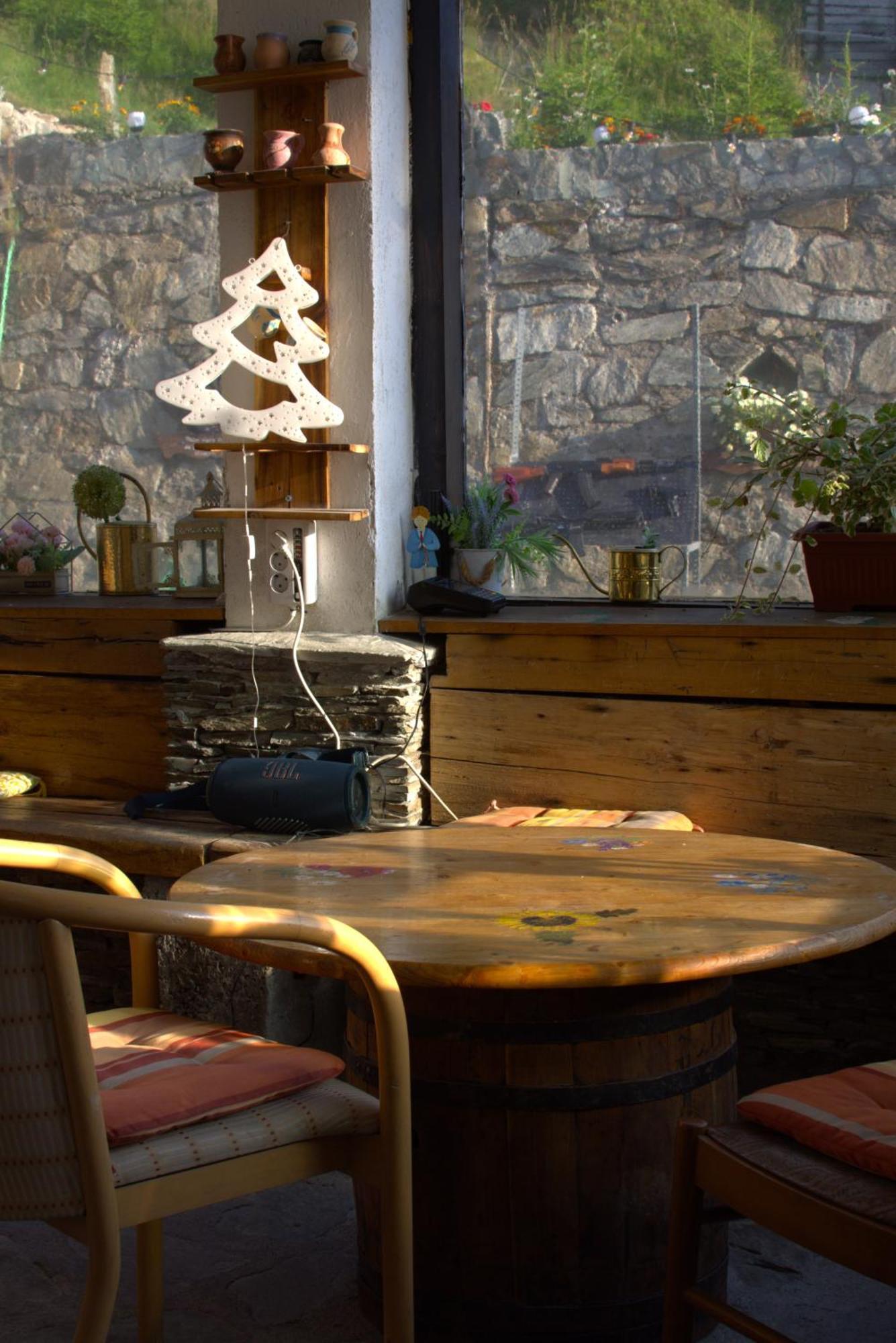 Cetina Hotel Ranca Luaran gambar