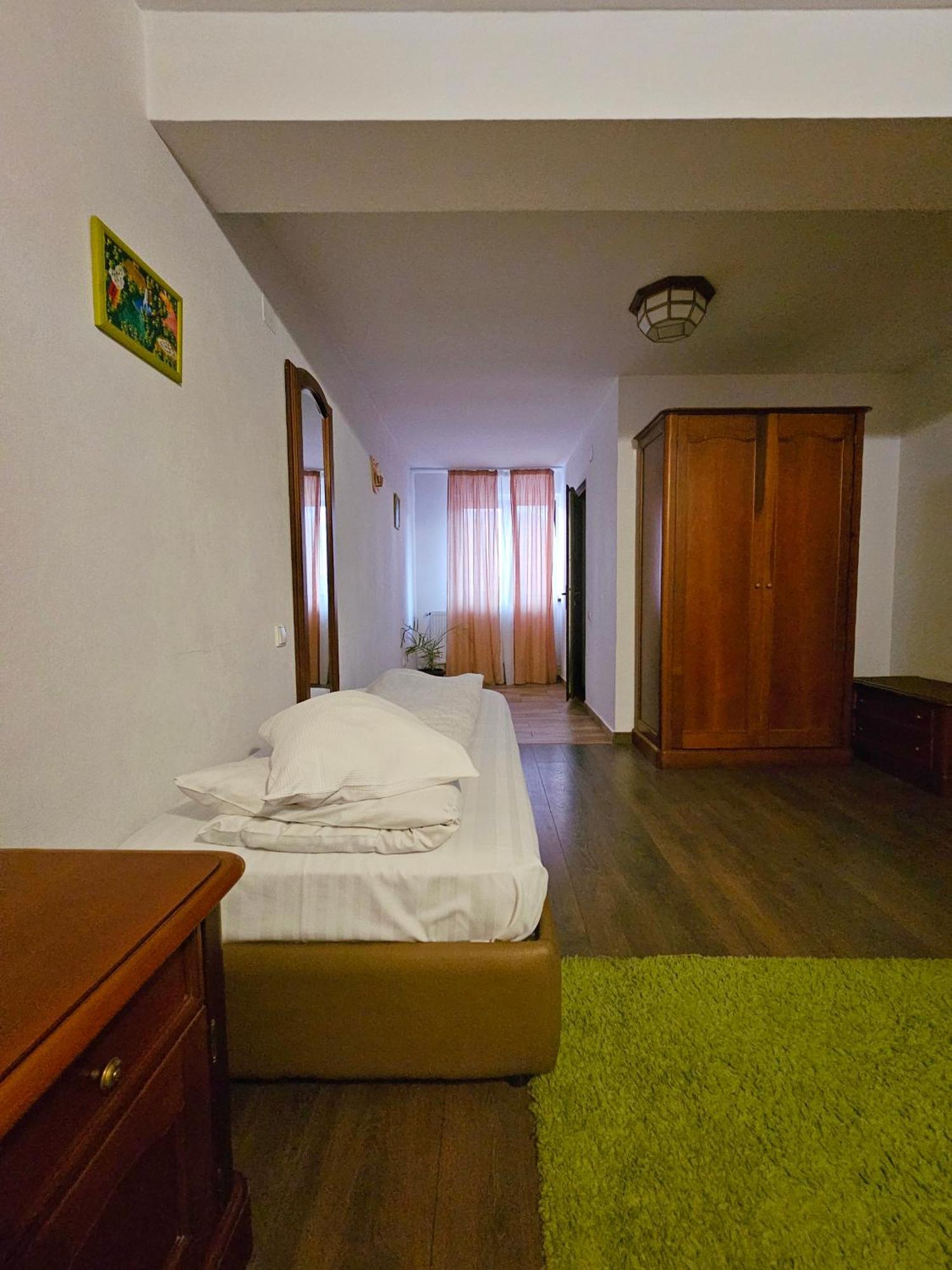 Cetina Hotel Ranca Luaran gambar