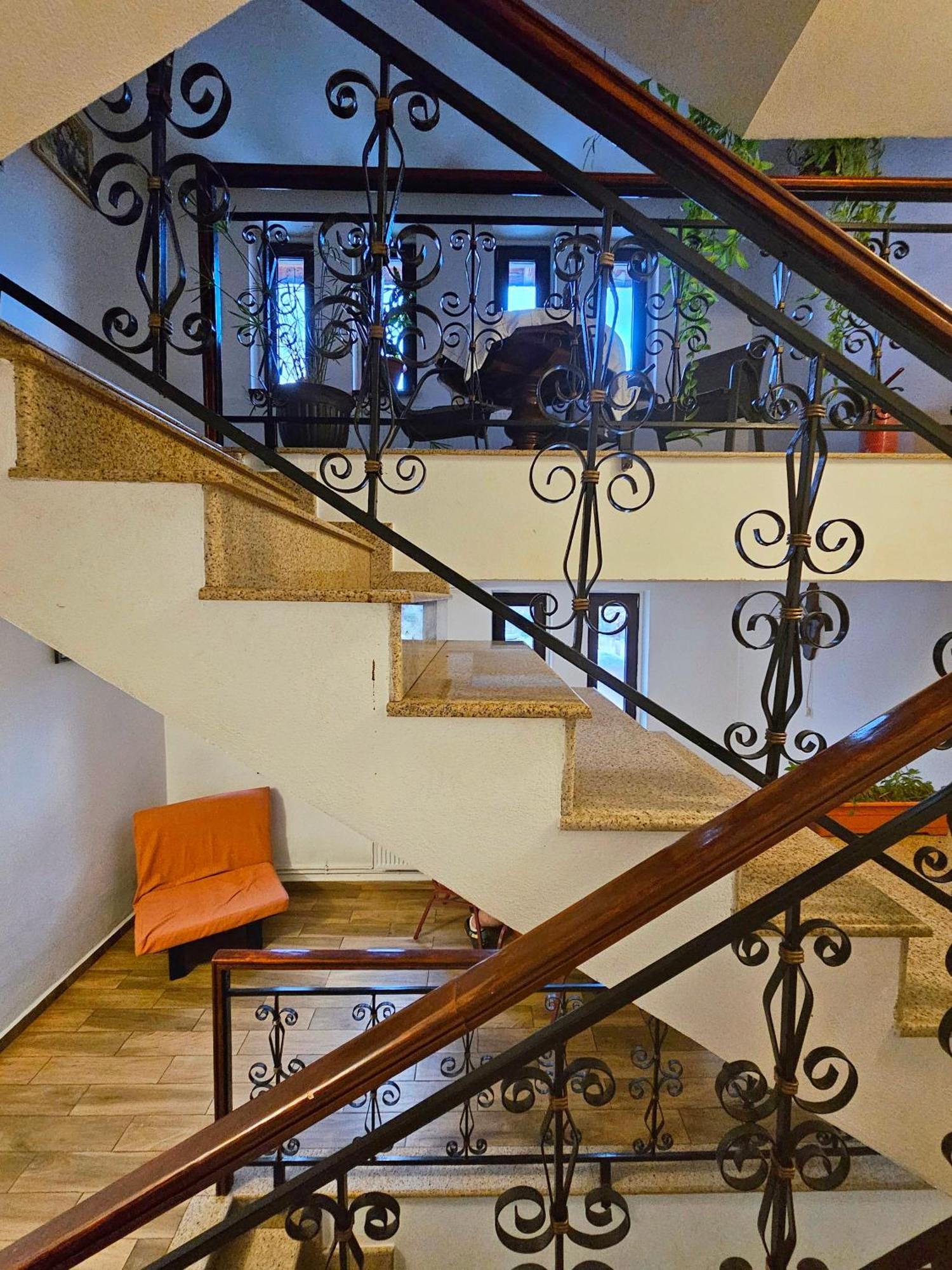 Cetina Hotel Ranca Luaran gambar