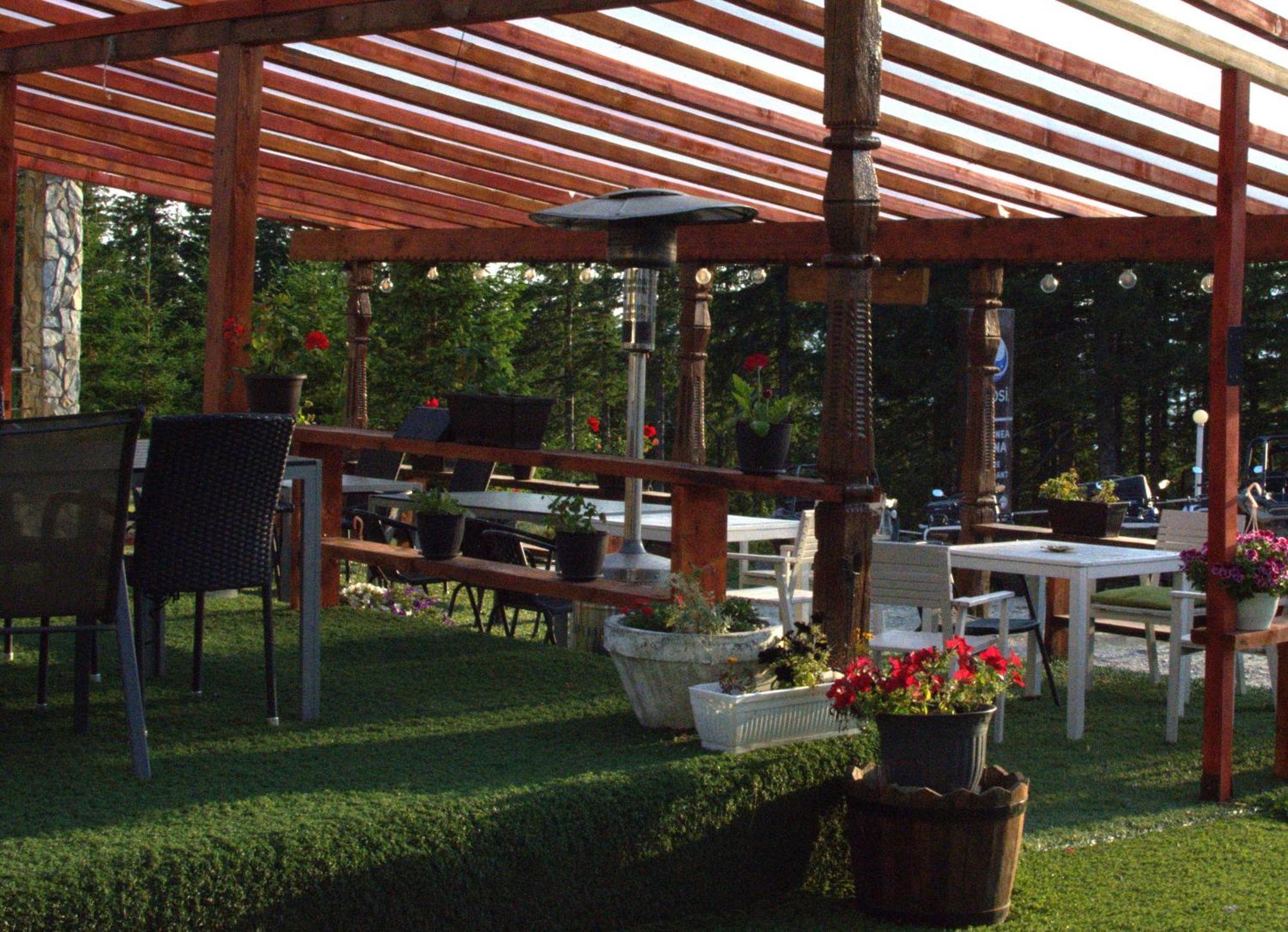 Cetina Hotel Ranca Luaran gambar