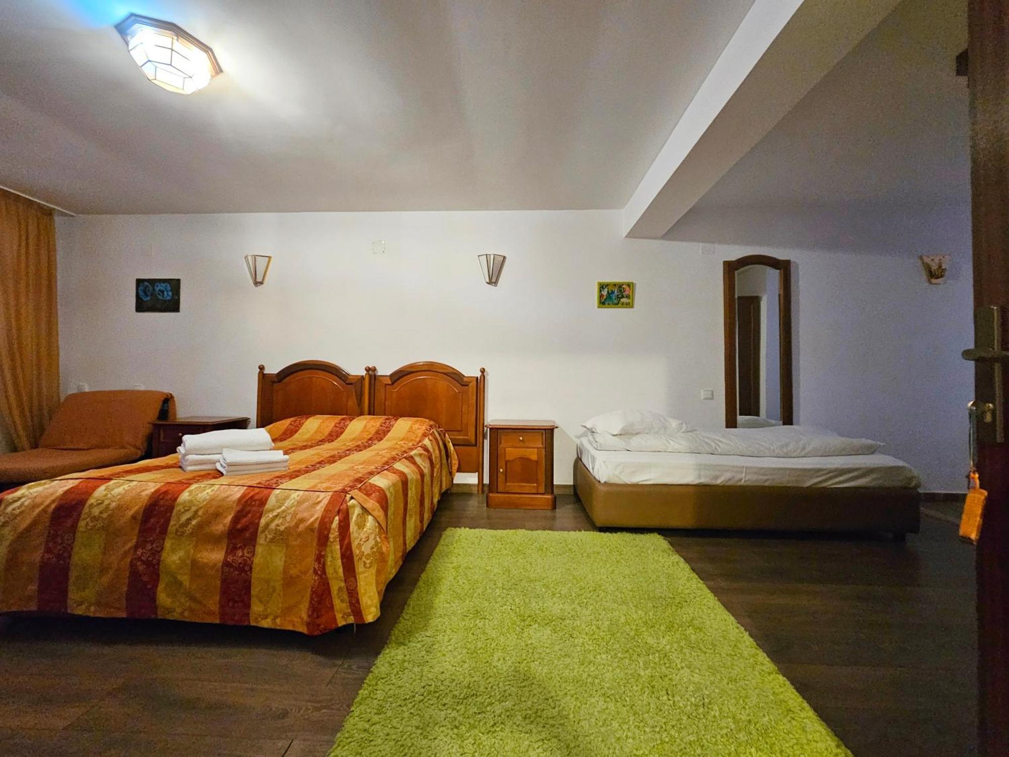 Cetina Hotel Ranca Luaran gambar