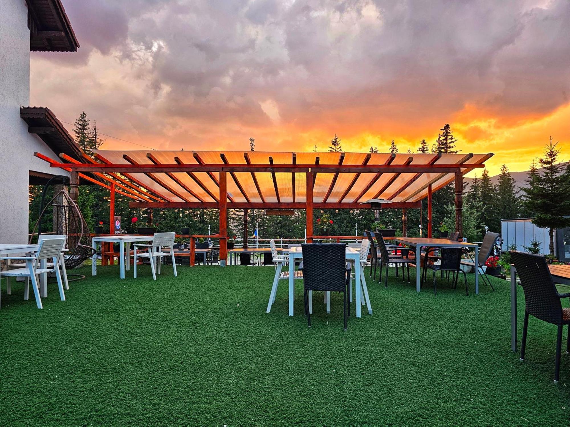 Cetina Hotel Ranca Luaran gambar