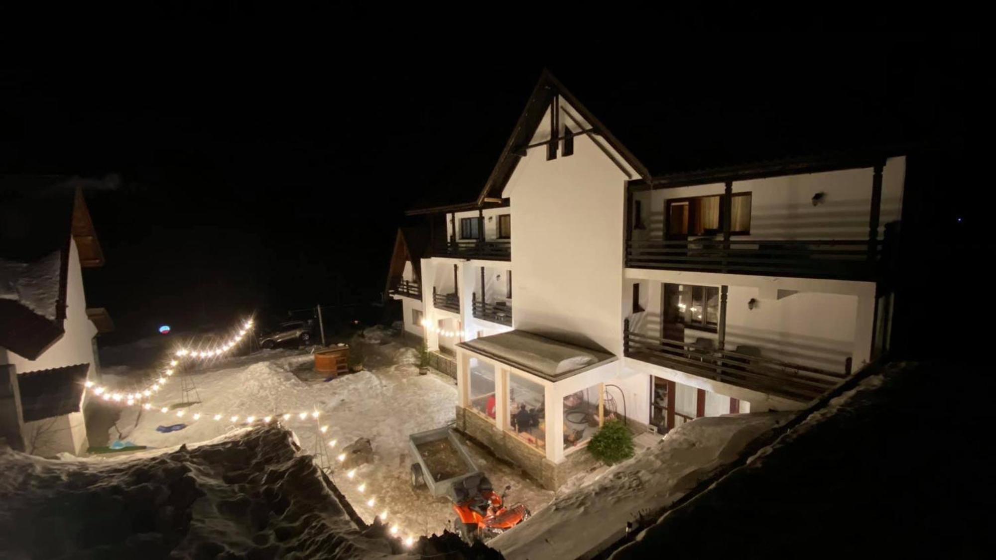 Cetina Hotel Ranca Luaran gambar