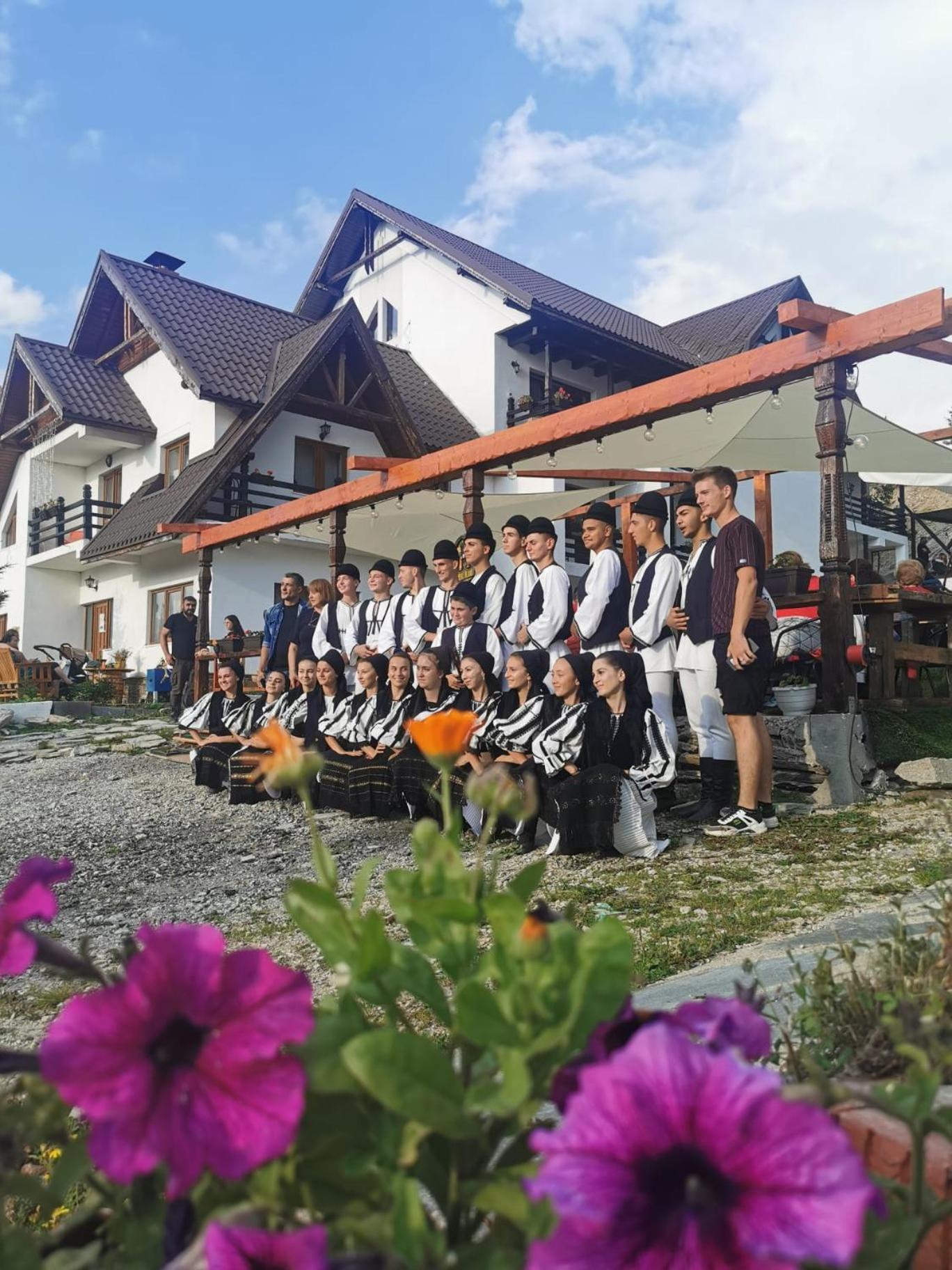 Cetina Hotel Ranca Luaran gambar