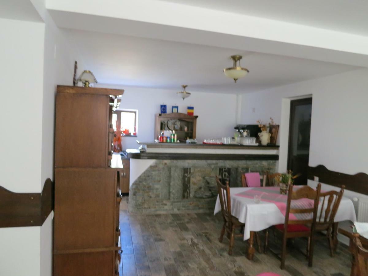 Cetina Hotel Ranca Luaran gambar