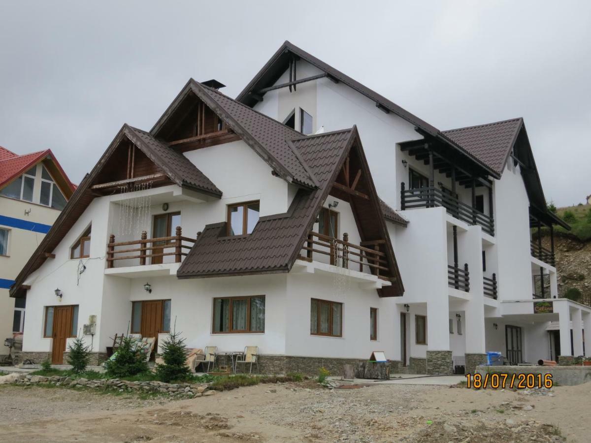 Cetina Hotel Ranca Luaran gambar