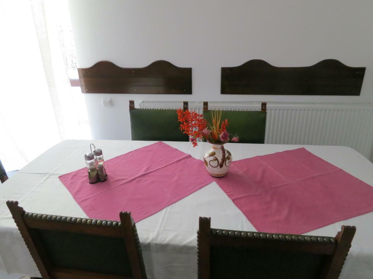 Cetina Hotel Ranca Luaran gambar