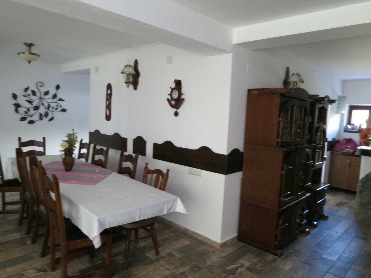 Cetina Hotel Ranca Luaran gambar
