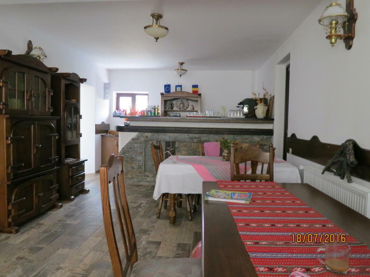 Cetina Hotel Ranca Luaran gambar