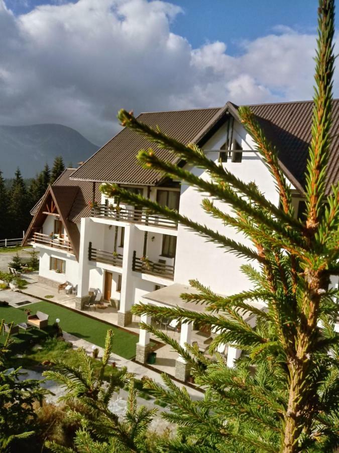 Cetina Hotel Ranca Luaran gambar
