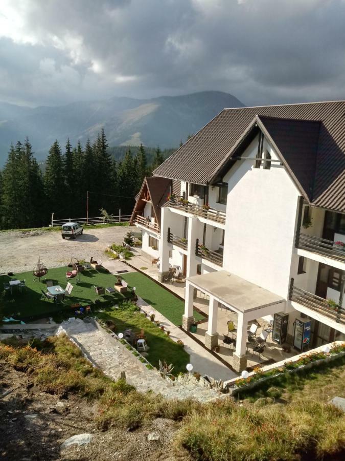 Cetina Hotel Ranca Luaran gambar