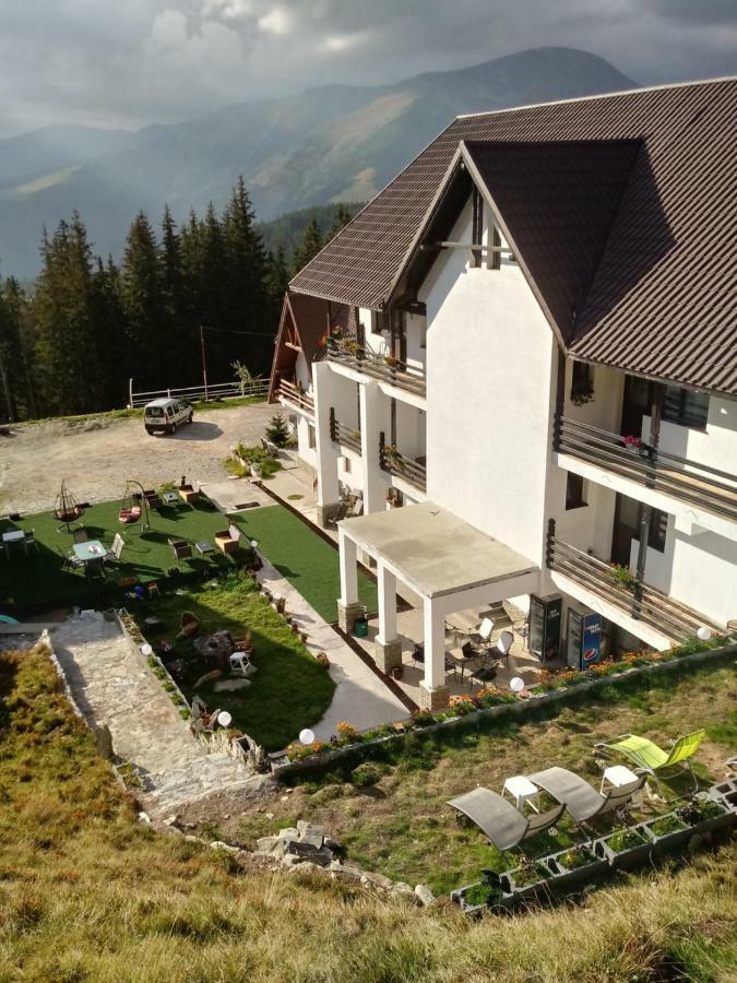 Cetina Hotel Ranca Luaran gambar