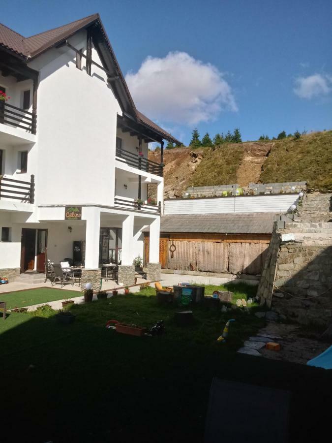 Cetina Hotel Ranca Luaran gambar