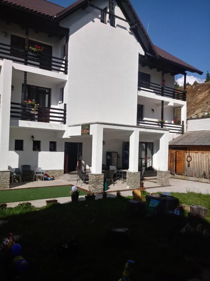 Cetina Hotel Ranca Luaran gambar