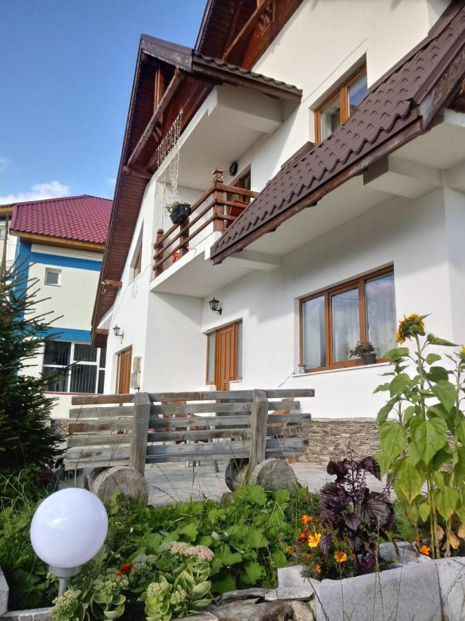 Cetina Hotel Ranca Luaran gambar